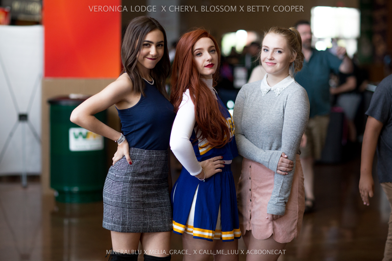 Cosplay by call_me_luu & acboonecat